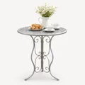 Produktbild: Gartentisch Lani Grau HTI-Living