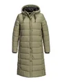 Produktbild: SCHIETWETTER Damen Wintermantel Blondzopf Olla, Winterjacke, Outdoorjacke, Parka, gefüttert, Daunen-Optik, Steppjacke