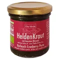 Produktbild: Vita Verde HeldenKraut Bio Pesto Bärlauch Cranberry