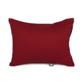 Produktbild: bodhi Lagerungskissen mit Dinkelfüllung weinrot | 20x30 cm