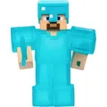 Produktbild: Heroes of Goo Jit Zu - Minecraft Heldenpack Steve, Spielfigur