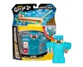 Produktbild: Moose Toys HEROES of Goo Jit Zu Stretchfigur MINECRAFT Heldenpack Steve