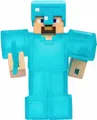 Produktbild: Moose Toys Heroes of Goo Jit Zu  Minecraft-Held  Steve