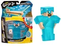 Produktbild: Moose Toys 300298 - Heroes Of Goo Jit Zu, Minecraft Hero Pack, Steve, superdehnb