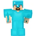 Produktbild: Moose Toys Heroes of Goo Jit Zu - Minecraft Heldenpack Steve, Spielfigur