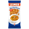 Produktbild: Leimer Backerbsen 200g