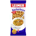 Produktbild: Leimer Backerbsen 200g