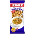 Produktbild: 16 × Leimer Backerbsen 200g (MHD): 11.11.2026