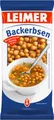 Produktbild: Leimer Backerbsen 200g