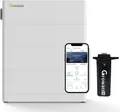 Produktbild: Growatt ARK 7.6kWh 0% MwSt §12 III UstG Hochvolt-Solarspeicher-Set für Growatt SPH TL3-BH-UP Serie
