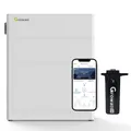 Produktbild: Growatt ARK 7.6kWh 0% MwSt §12 III UstG Hochvolt-Speicher Growatt SPH TL3-BH-UP