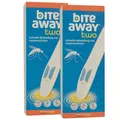 Produktbild: Bite Away two 2 x elektronischer Stichheiler gegen Mückenstiche Insektenstichen