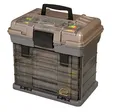 Produktbild: Plano 137401 By Rack System 3700 Angelbox, mehrfarbig, 40,6 x 30,5 x 43,8 cm, 2,7 kg, Graphit/Sandstein