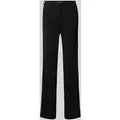 Produktbild: Vero Moda Regular Fit Stoffhose mit Gürtelschlaufen Modell 'ZAMIRA' in Black, Größe M/32