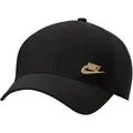 Produktbild: Nike U Drifit Club Structured Metal Futura Kappe Schwarz, Damen, Größe: M - Nike U Drifit Club Structured Metal Futura Kappe Schwarz, Damen, Größe: M - unisex - Schwarz