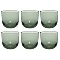 Produktbild: like. by Villeroy & Boch Wassergläser Like Glass 280 ml 6er Set