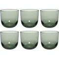 Produktbild: like.Villeroy & Boch Wassergläser, Grün, Glas, Essen & Trinken, Gläser, Trinkgläser