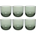 Produktbild: like. by Villeroy & Boch Like Glass Wasserglas 280 ml 6er Set Sage