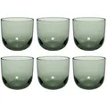Produktbild: like. by Villeroy & Boch Like Glass Wasserglas 280 ml 6er Set - Sage
