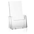 Produktbild: Taymar® Tisch-Prospekthalter C110, 1 Fach DIN lang