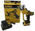 Produktbild: DEWALT DCMPP568P2 2x5Ah 18 V Akku Astschere Ast Baum Pflege Schnitt Schere 38mm