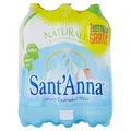 Produktbild: Sant'Anna Natürliches Wasser Quelle Vinadio, 6 x 1,5 l