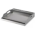 Produktbild: Petromax Plancha Grillplatte aus Edelstahl für Gastische - Silber