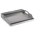 Produktbild: Petromax - Plancha Grillplatte für Gastisch - Grill Gr 8 x 38,5 cm metall