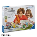 Produktbild: Ravensburger 00501 TipToi Starter-Set - Die Englisch-Detektive : Stift & Spiel -