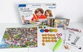 Produktbild: Ravensburger tiptoi Starter-Set MIT Stift und Die Englisch Detektive Lernspiel