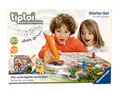 Produktbild: Ravensburger tiptoi Starterset Stift & Spiel Englisch Detektive | Neuwertig