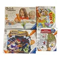 Produktbild: ⚡️ Ravensburger tiptoi Starterset Stift & 2 Spiele & Buch Jahreszeiten