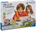 Produktbild: Ravensburger tiptoi Starter-Set Englisch Detektive Lernspiel 6-10 Jahre ohne