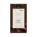 Produktbild: KORRES Arganöl - Hochentwickelte Haarcoloration Dunkelblond Asch 6.1