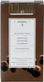 Produktbild: Korres Arganöl Hochentwickelte Coloration 3er Set 6.1 Dunkelblond Asch Haarfarbe