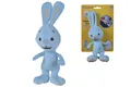 Produktbild: Simba Kuscheltier Kikaninchen Plüschfigur 25 cm blauer Hase