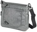Produktbild: KLICKfix FAHRRAD-LENKERTASCHE ALLEGRA FASHION GRAU