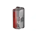 Produktbild: HELLA Umrissleuchte Universal T4W 24 V links + rechts passend für NEOPLAN N 316