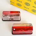 Produktbild: 2x HELLA 2XS005 020-001 Anhänger Positionsleuchte 24V T4W für NEOPLAN FENDT LKW