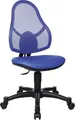 Produktbild: Topstar Kinderdrehstuhl Open Art® Junior, 71430S18 blau, schwarz Stoff