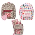 Produktbild: Depesche TOPModel Mini Rucksack mit Schreibset 1 Stück Lieferumfang