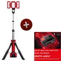 Produktbild: Flex LED Akku Baustrahler Strahler mit Stativ 18V TL4000 18.0/230 530375