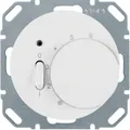Produktbild: Berker Temperaturregler M320302089 polarweiss glaenzend