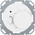 Produktbild: Berker Temperaturregler pows/gl 20302089 Raumtemperaturregler Temperaturregler