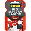 Produktbild: Scotch-Fix Montageband Exterior Grau 19 mm x 1,5 m