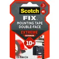 Produktbild: 4046719732241 Scotch-Fix™ Supermocna zewnętrzna taśma mocująca, 19 mm x 1,5 m, 1