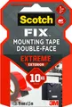 Produktbild: Scotch – Klebeband Extreme Exterior 19 mm x 1,5 m doppelseitig