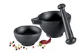 Produktbild: ZASSENHAUS Mörser Mörser-Set 3tlg. Ø 8,5/10 cm