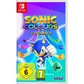Produktbild: Sonic Colours: Ultimate