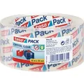 Produktbild: Tesa Pack Crystal Clear 66 m x 50 mm